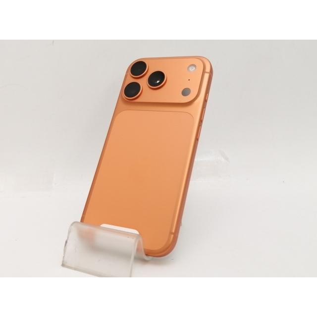 中古】Apple 国内版 【SIMフリー】 iPhone 17 Pro 256GB コズミック