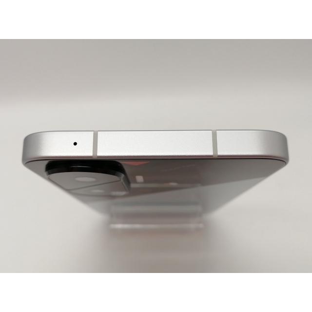 中古】Xiaomi 国内版 【SIMフリー】 Poco F7 シルバー 12GB 256GB