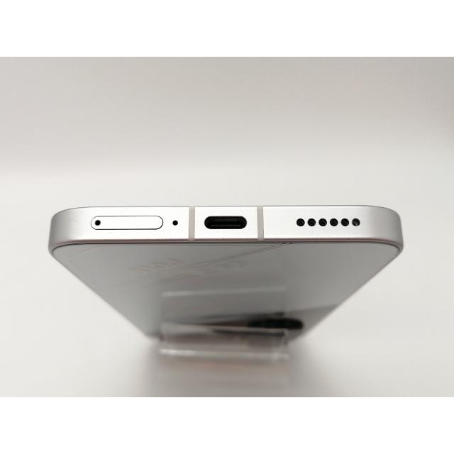 中古】Xiaomi 国内版 【SIMフリー】 Poco F7 シルバー 12GB 256GB