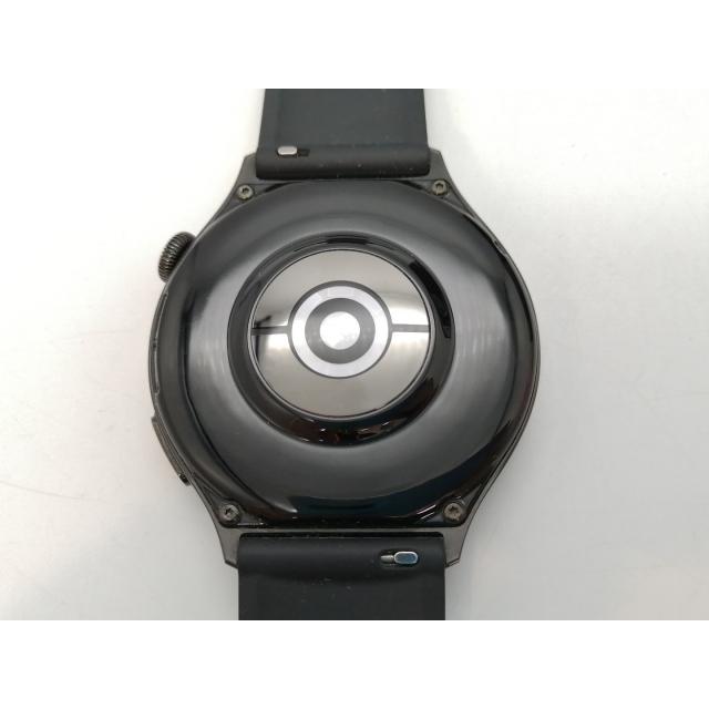 【中古】Huawei HUAWEI WATCH 4 ブラック【高崎モントレー】保証期間１ヶ月【ランクB】_2