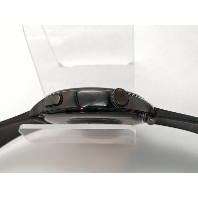 【中古】Huawei HUAWEI WATCH 4 ブラック【高崎モントレー】保証期間１ヶ月【ランクB】_3