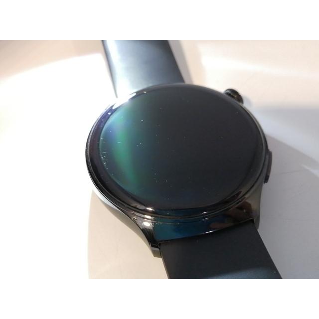 【中古】Huawei HUAWEI WATCH 4 ブラック【高崎モントレー】保証期間１ヶ月【ランクB】_4