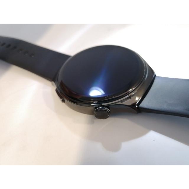 【中古】Huawei HUAWEI WATCH 4 ブラック【高崎モントレー】保証期間１ヶ月【ランクB】_5