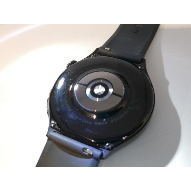 【中古】Huawei HUAWEI WATCH 4 ブラック【高崎モントレー】保証期間１ヶ月【ランクB】_6