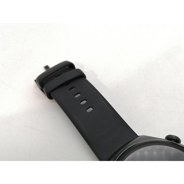 【中古】Huawei HUAWEI WATCH 4 ブラック【高崎モントレー】保証期間１ヶ月【ランクB】_7
