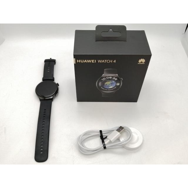 【中古】Huawei HUAWEI WATCH 4 ブラック【高崎モントレー】保証期間１ヶ月【ランクB】_9