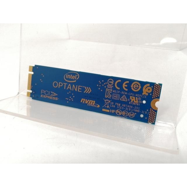 中古】Intel Optane Memory M10 MEMPEK1J016GAL 16GB/3D Xpoint/M.2
