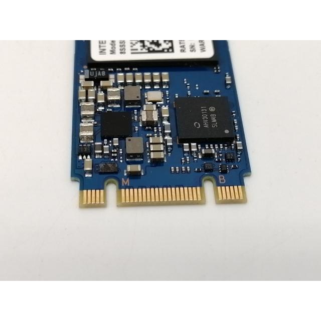 中古】Intel Optane Memory M10 MEMPEK1J016GAL 16GB/3D Xpoint/M.2