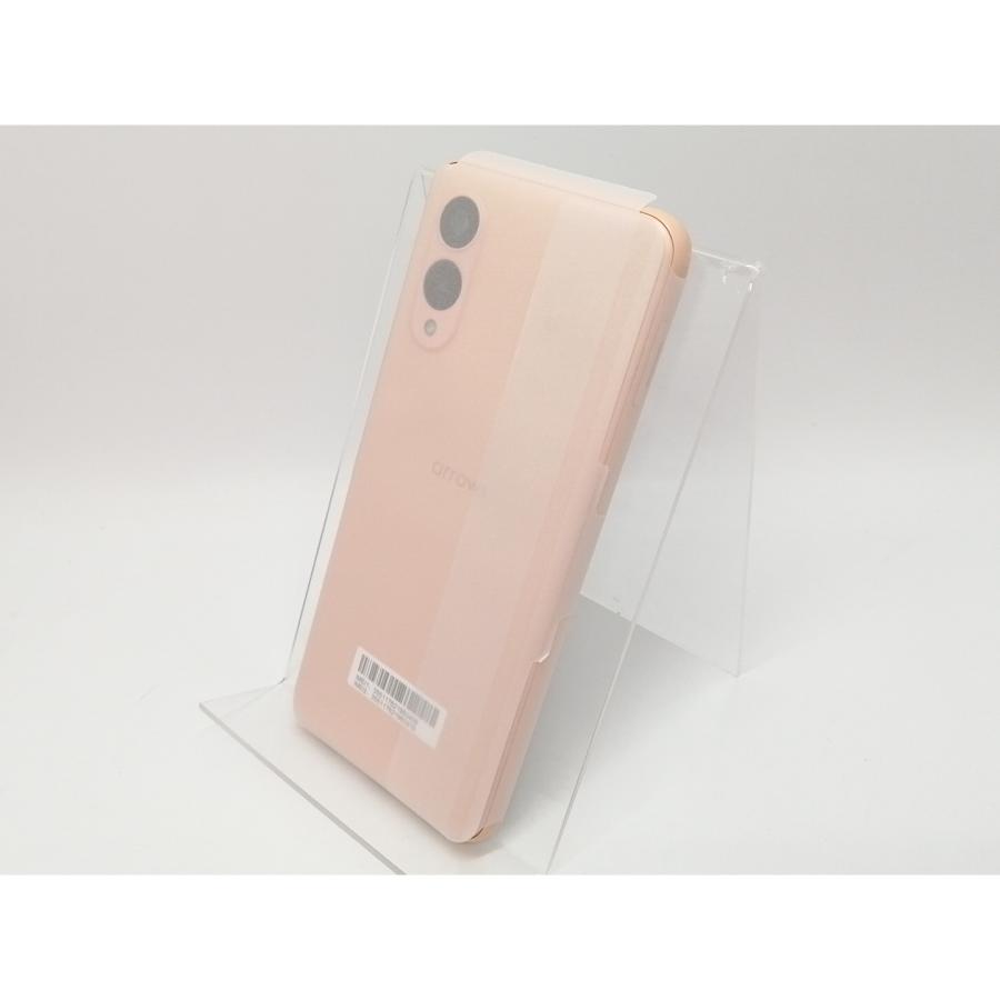 未使用】FCNT SoftBank 【SIMフリー】 arrows We2 ライトオレンジ 4GB