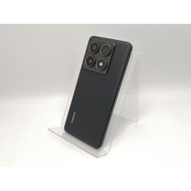 中古】Xiaomi 国内版 【SIMフリー】 Xiaomi 14T Pro 12GB 256GB チタン