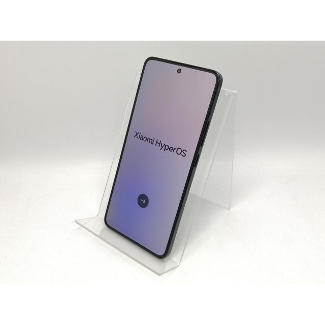 中古】Xiaomi 国内版 【SIMフリー】 Xiaomi 14T Pro 12GB 256GB チタン
