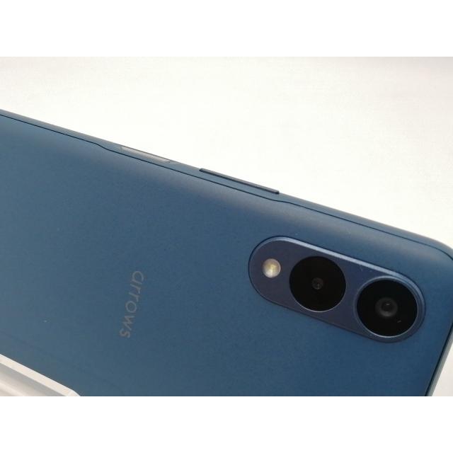 中古】FCNT au 【SIMフリー】 arrows We2 ネイビーグリーン 4GB 64GB