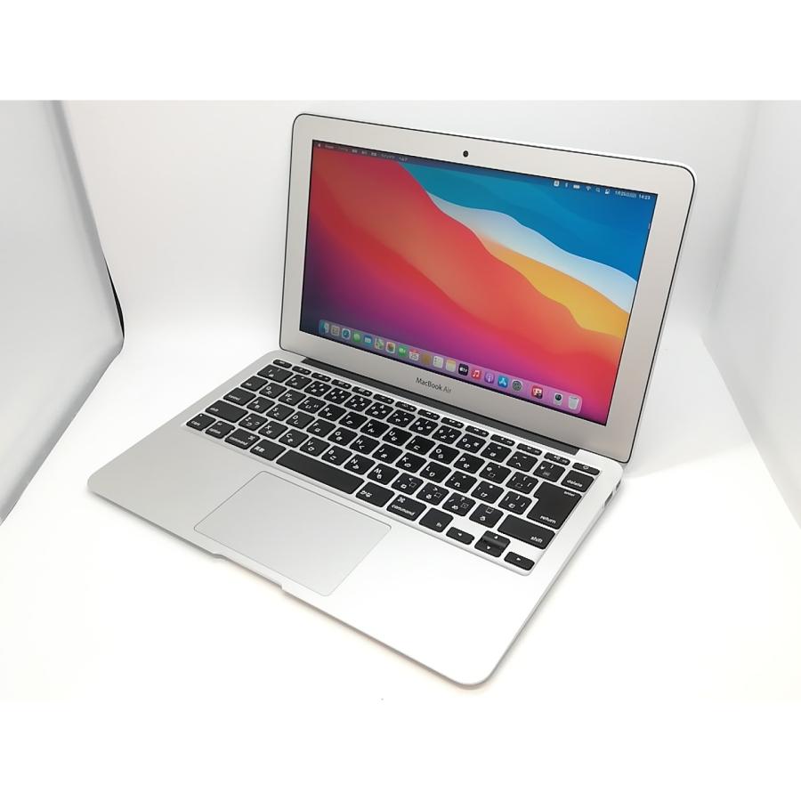 中古】Apple MacBook Air 11インチ CTO (Mid 2013) Core i7(1.7G)/8G