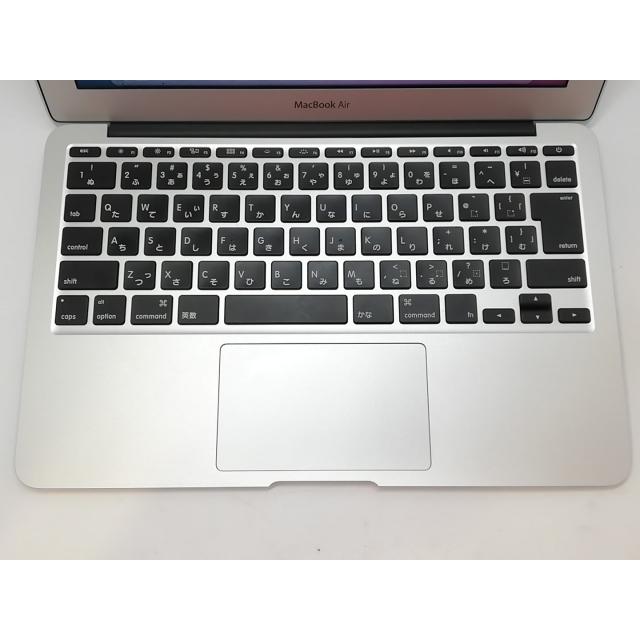 中古】Apple MacBook Air 11インチ CTO (Mid 2013) Core i7(1.7G)/8G