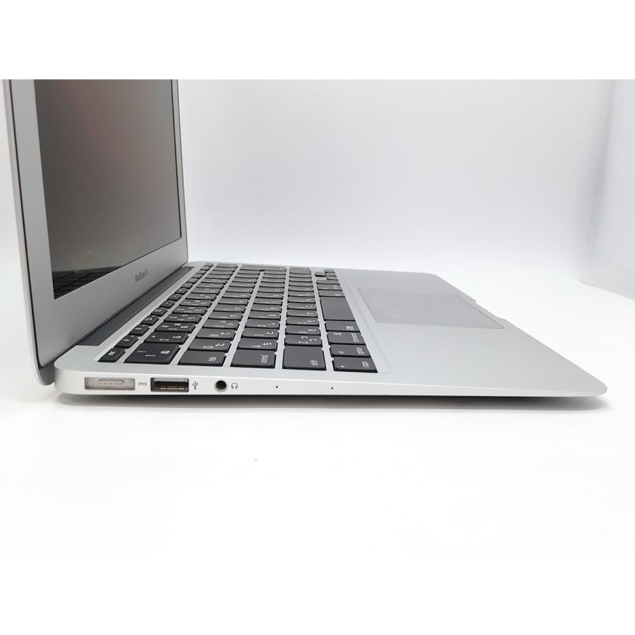 中古】Apple MacBook Air 11インチ CTO (Mid 2013) Core i7(1.7G)/8G