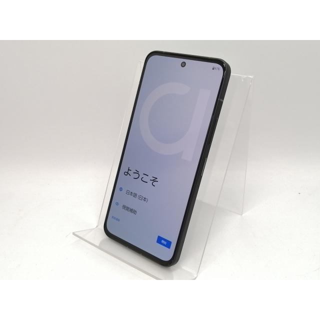 中古】FCNT 国内版 【SIMフリー】 arrows Alpha ブラック 12GB 512GB