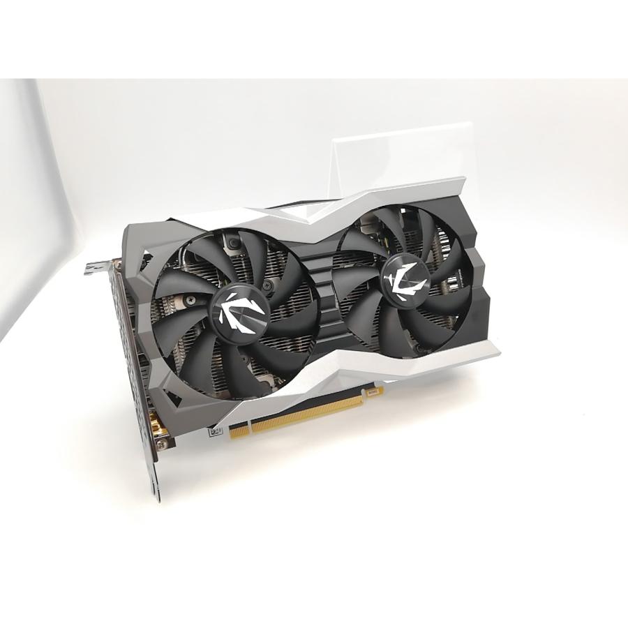 中古】ZOTAC GAMING GeForce RTX 2060 Twin Fan(ZT-T20600F-10M