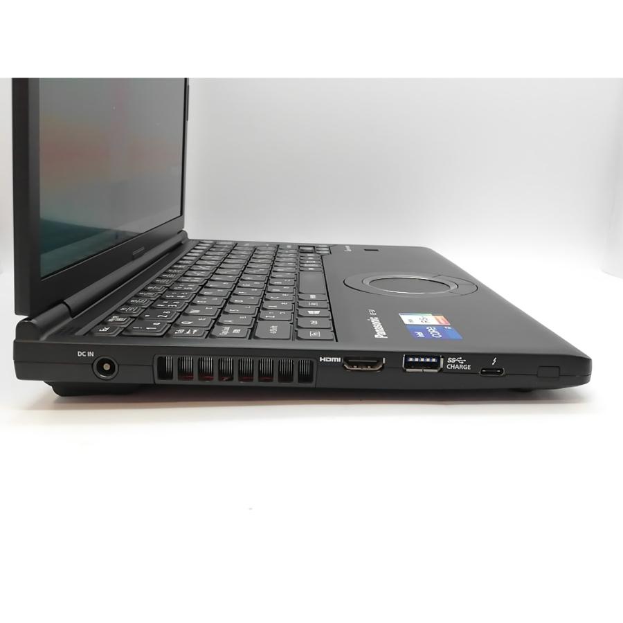 中古】Panasonic Let's note SV1 CF-SV1GDUQR【i7-1165G7 16G 256G(SSD