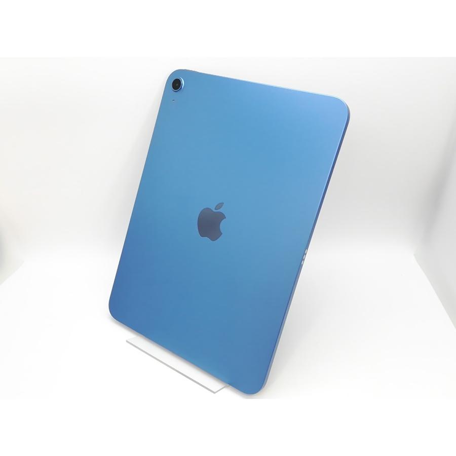 中古】Apple 【Wi-Fi】 iPad（A16/2025） 128GB ブルー MD4A4J/A【高崎 