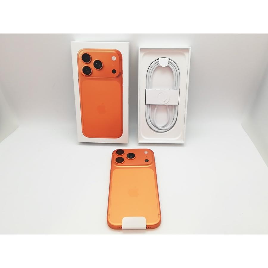 iPhone17 Pro 256GB オレンジ 香港版 新品 未開封 iPhone 17 Pro 【新品 未開封品】SIMフリー 256GB [コズミックオレンジ