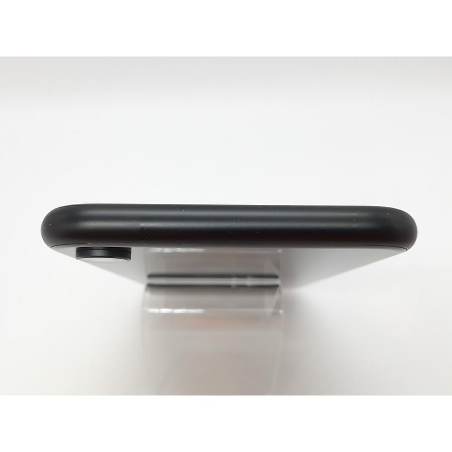 中古】Apple au 【SIMロック解除済み】 iPhone XR 64GB ブラック