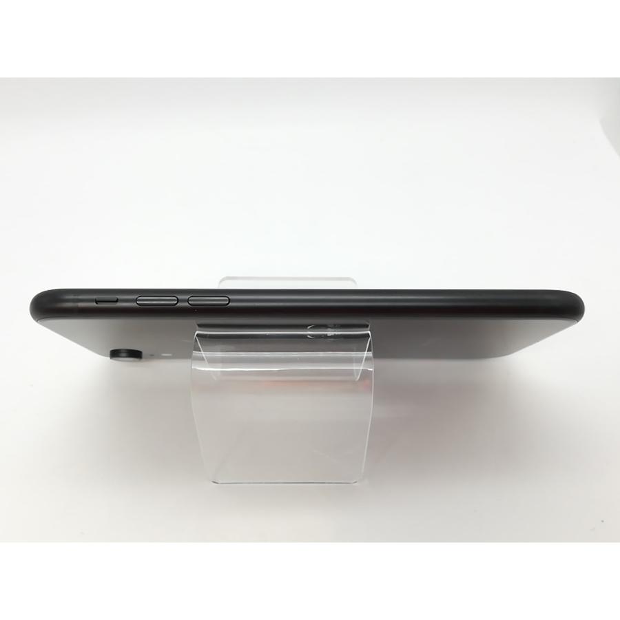 中古】Apple au 【SIMロック解除済み】 iPhone XR 64GB ブラック