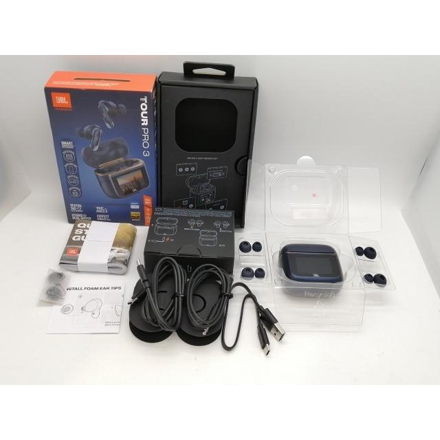 【中古】JBL TOUR PRO 3 [ネイビー]【高崎モントレー】保証期間１ヶ月【ランクA】の画像