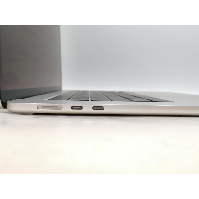 【中古】Apple MacBook Air 15インチ (M4,2025) M4(CPU:10C/GPU:10C) 24GB/512GB シルバー MC6J4J/A【高崎モントレー】保証期間１ヶ月【ランクA】 |  | 03