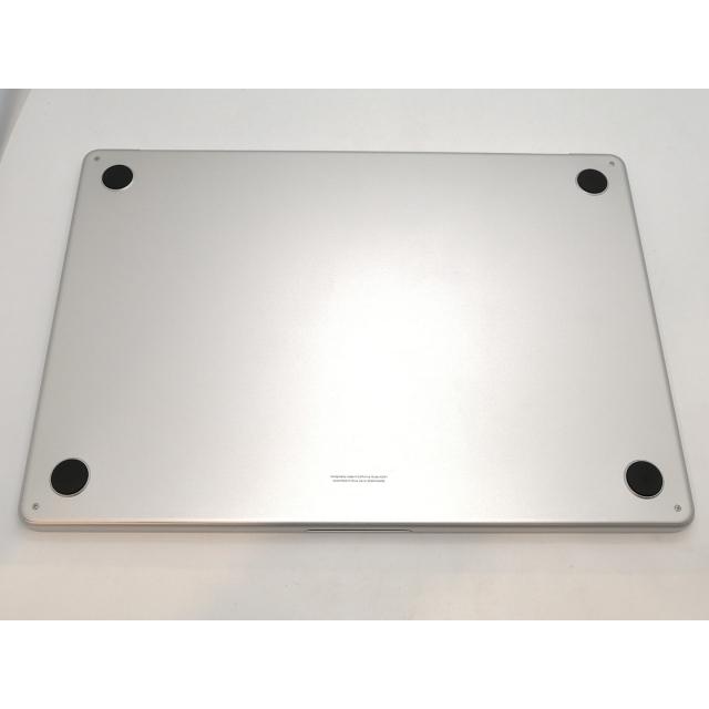 【中古】Apple MacBook Air 15インチ (M4,2025) M4(CPU:10C/GPU:10C) 24GB/512GB シルバー MC6J4J/A【高崎モントレー】保証期間１ヶ月【ランクA】 |  | 05