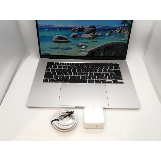 【中古】Apple MacBook Air 15インチ (M4,2025) M4(CPU:10C/GPU:10C) 24GB/512GB シルバー MC6J4J/A【高崎モントレー】保証期間１ヶ月【ランクA】 |  | 09