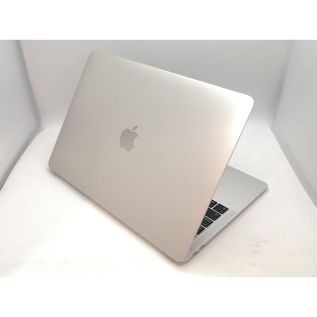 【中古】Apple MacBook Air 13インチ Corei5:1.6GHz 128GB シルバー MREA2J/A (Late 2018)【高崎モントレー】保証期間１ヶ月【ランクB】の画像