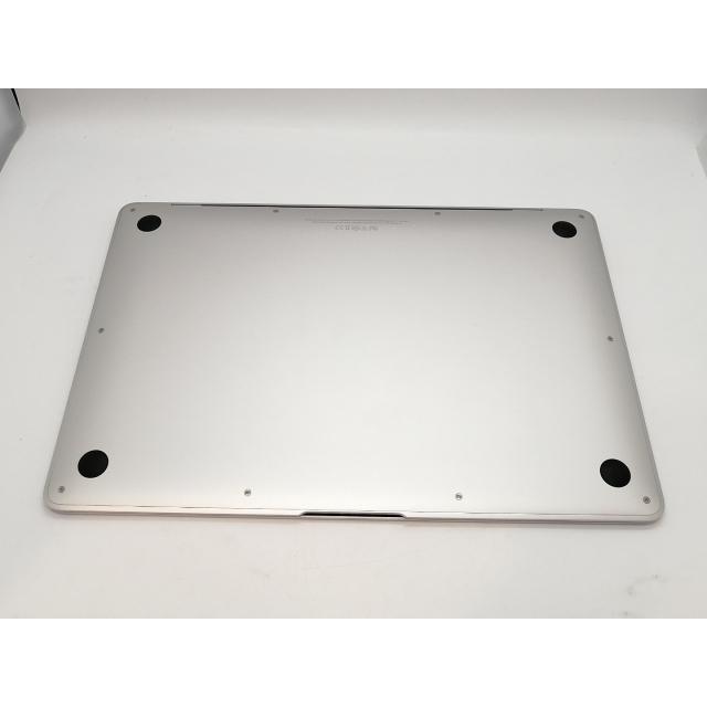 【中古】Apple MacBook Air 13インチ Corei5:1.6GHz 128GB シルバー MREA2J/A (Late 2018)【高崎モントレー】保証期間１ヶ月【ランクB】の画像