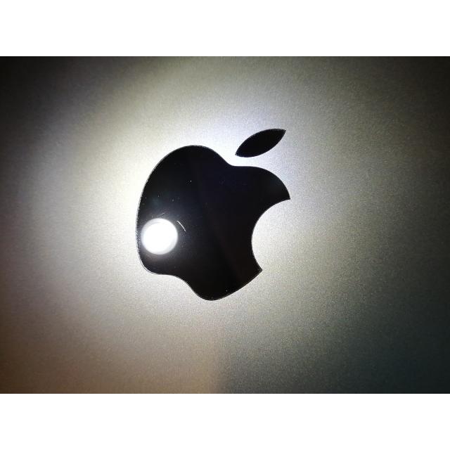 【中古】Apple MacBook Air 13インチ Corei5:1.6GHz 128GB シルバー MREA2J/A (Late 2018)【高崎モントレー】保証期間１ヶ月【ランクB】の画像