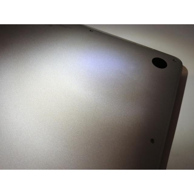 【中古】Apple MacBook Air 13インチ Corei5:1.6GHz 128GB シルバー MREA2J/A (Late 2018)【高崎モントレー】保証期間１ヶ月【ランクB】の画像