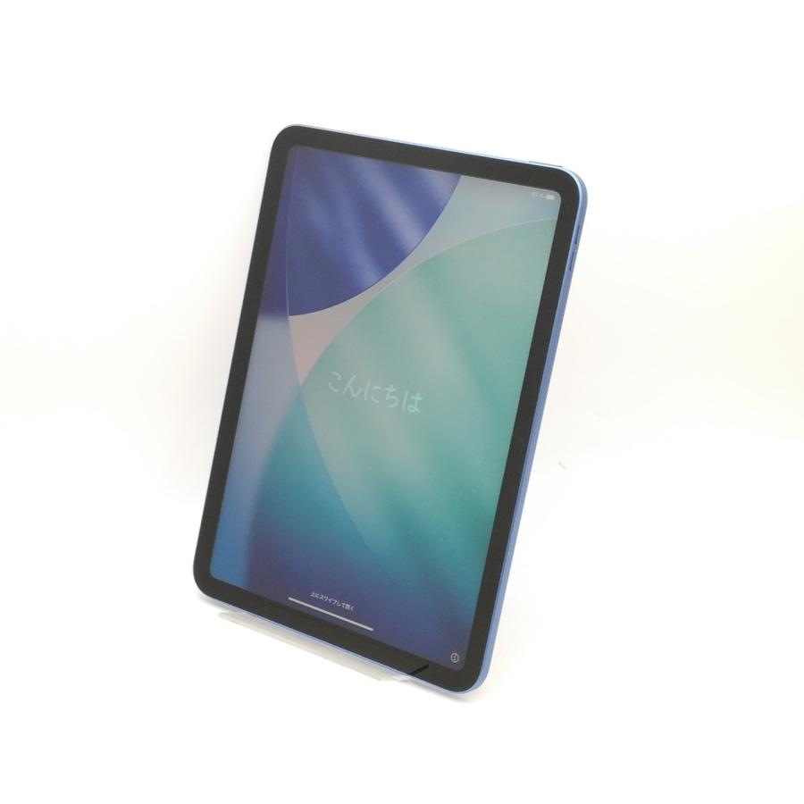 中古】Apple 【Wi-Fi】 iPad（A16/2025） 128GB ブルー MD4A4J/A【中野