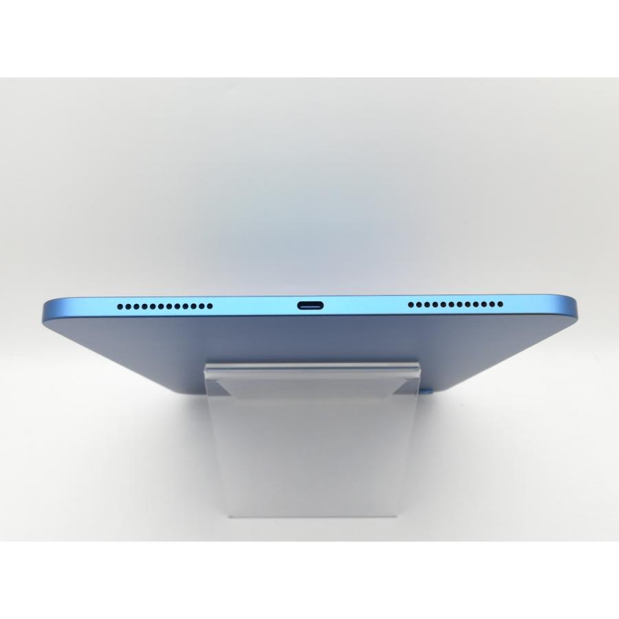 中古】Apple 【Wi-Fi】 iPad（A16/2025） 128GB ブルー MD4A4J/A【中野