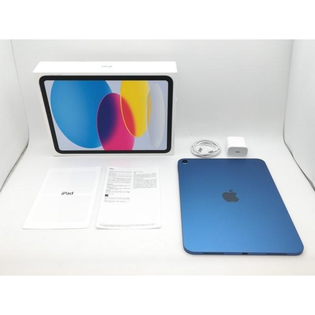 中古】Apple 【Wi-Fi】 iPad（A16/2025） 128GB ブルー MD4A4J/A【中野