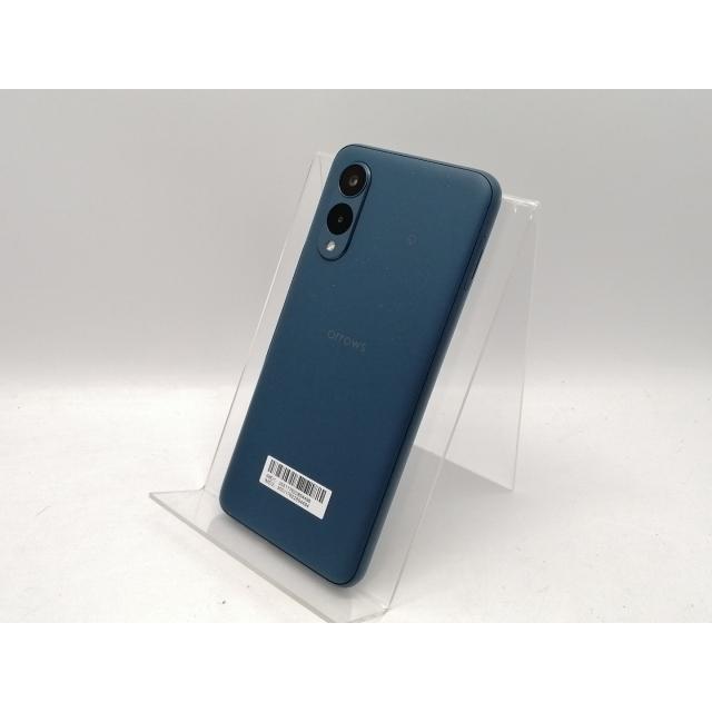 未使用】FCNT SoftBank 【SIMフリー】 arrows We2 ネイビーグリーン