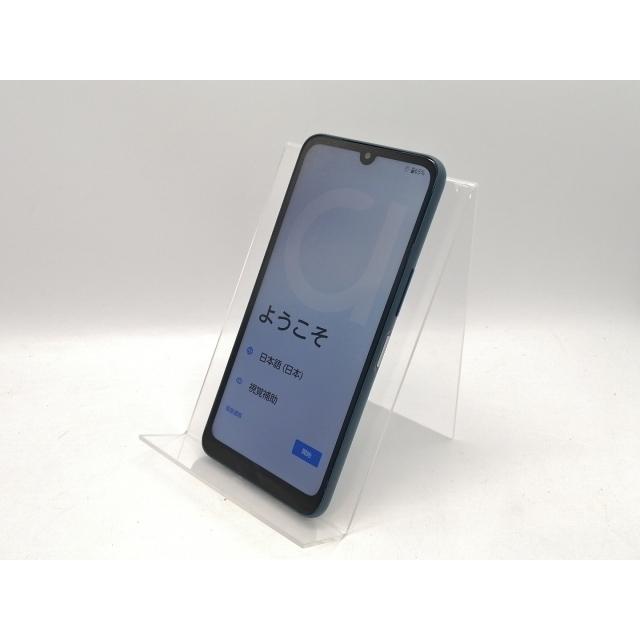 未使用】FCNT SoftBank 【SIMフリー】 arrows We2 ネイビーグリーン