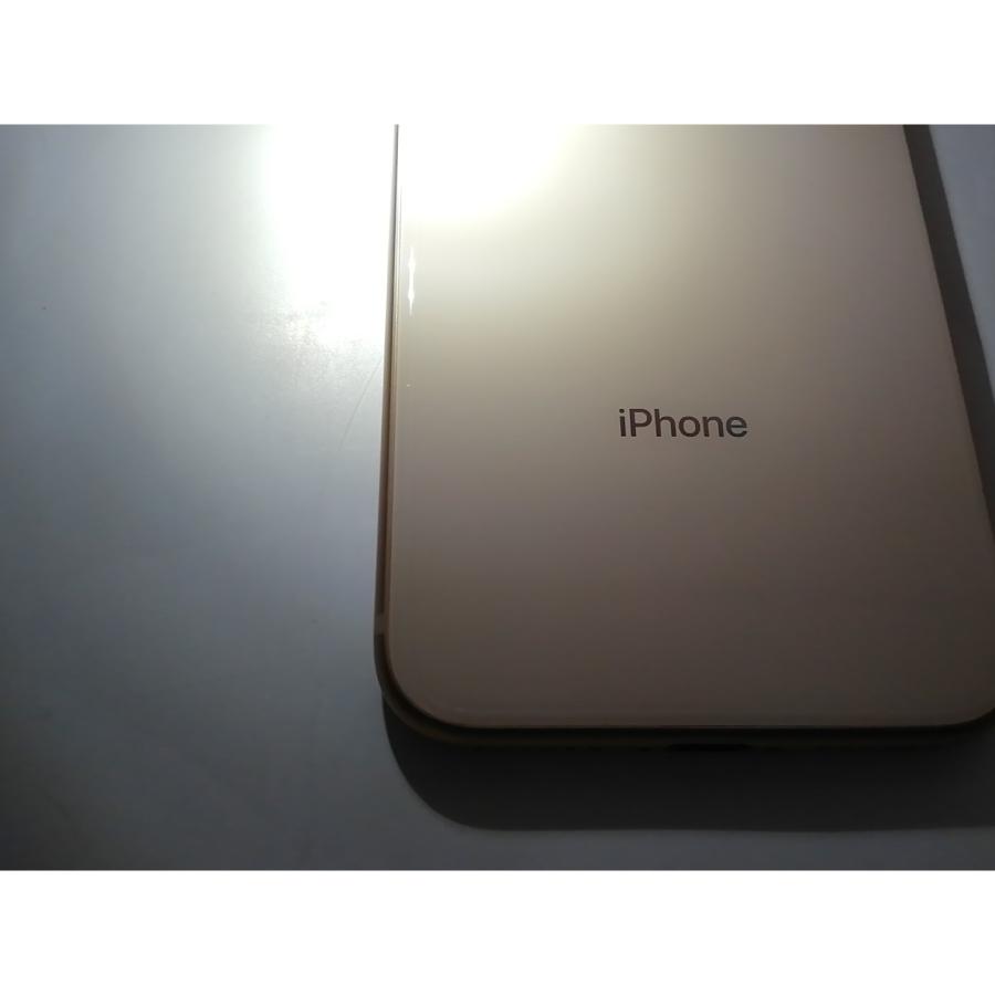 softbank iPhone 8 64GB MQ7A2J/A A1906 ゴールド SIMロック解除済 