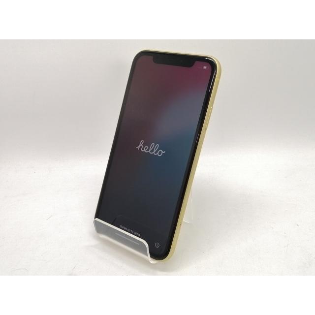 iPhone 11 イエロー 64GB 中古 SIMロック解除済 中古】Apple SoftBank 【SIMロック解除済み】 iPhone 11 64GB イエロー