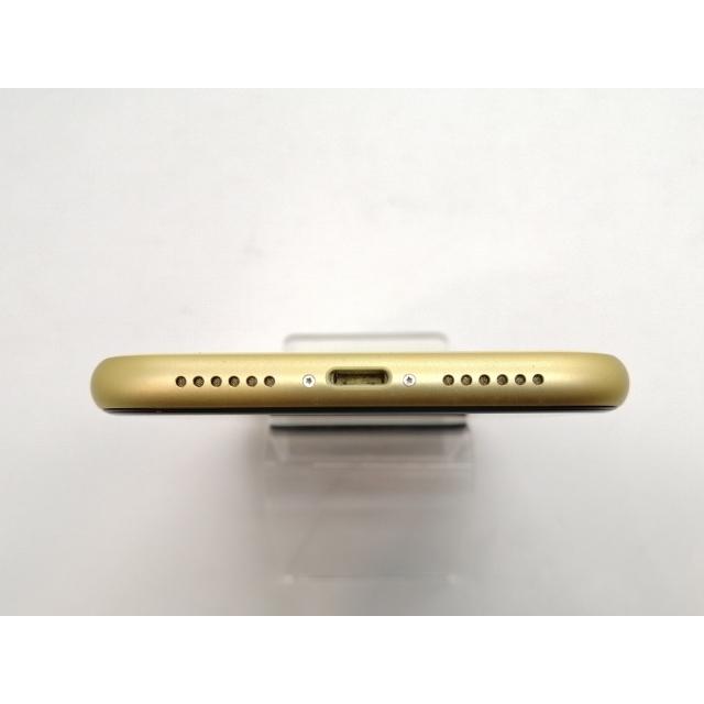 中古】Apple SoftBank 【SIMロック解除済み】 iPhone 11 64GB イエロー