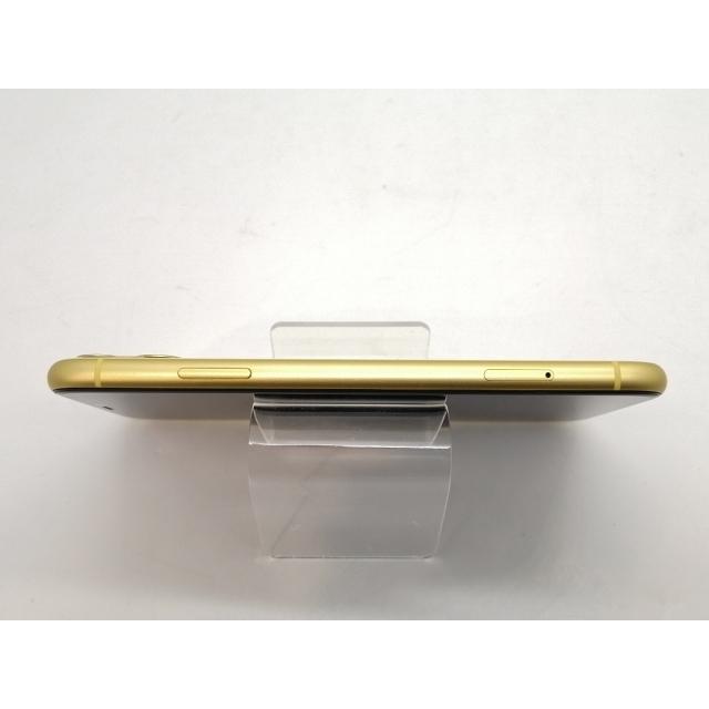 中古】Apple SoftBank 【SIMロック解除済み】 iPhone 11 64GB イエロー