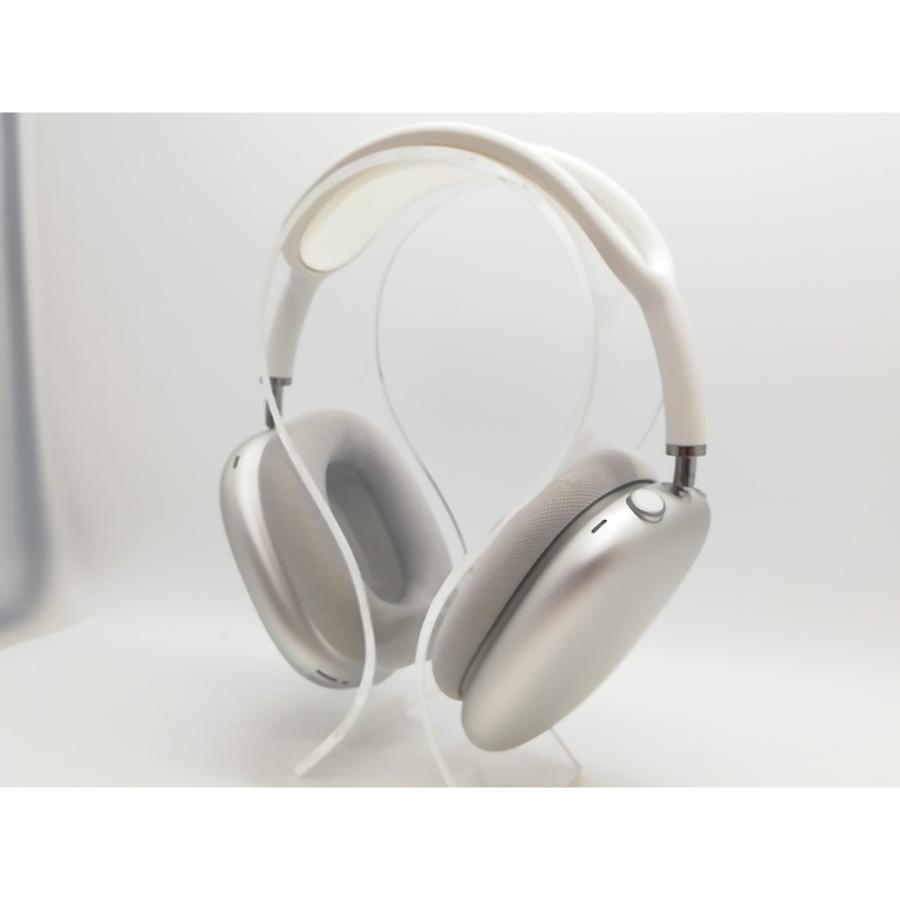 中古】Apple AirPods Max シルバー （海外版）【秋葉5号】保証期間1
