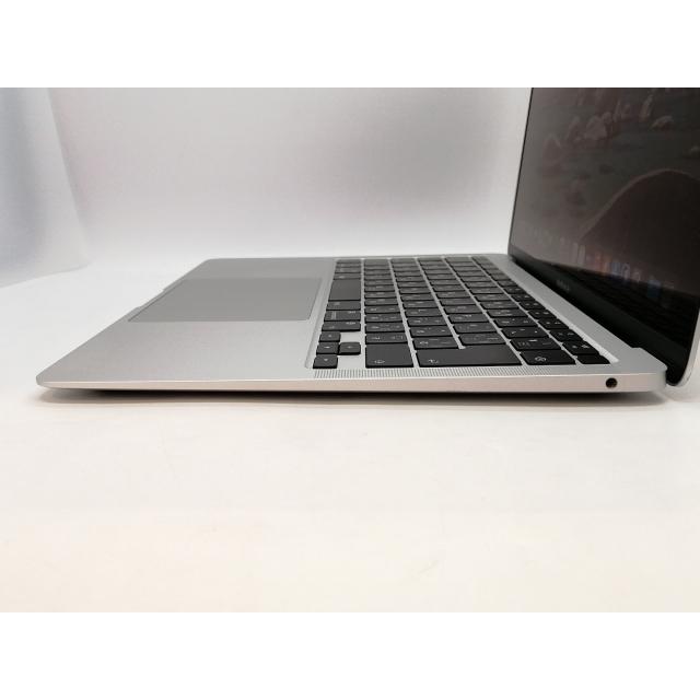【完全初期化済】Apple MacBook Air シルバー　13インチ 中古】Apple MacBook Air 13インチ M1(CPU:8C/GPU:7C) 8GB/256GB