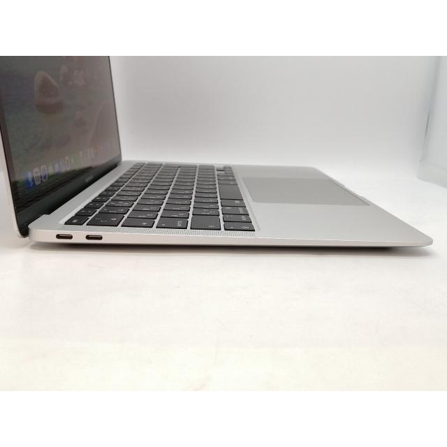 【完全初期化済】Apple MacBook Air シルバー　13インチ 中古】Apple MacBook Air 13インチ M1(CPU:8C/GPU:7C) 8GB/256GB