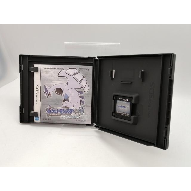 中古】Nintendo ポケットモンスター ソウルシルバー 【DS用 ソフト