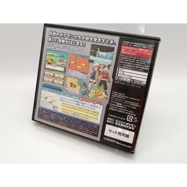 ニンテンドーDS用　ポケットモンスター銀ソウルシルバー 任天堂（Nintendo） DS ソフトのみ ポケットモンスター ソウルシルバー