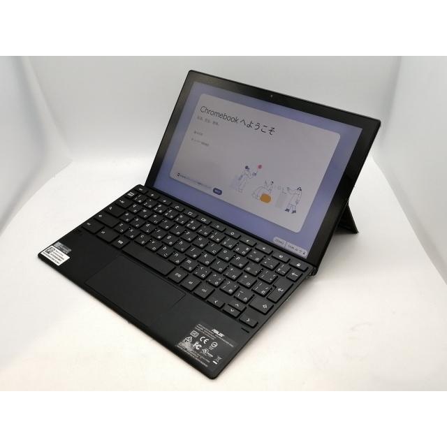 中古】Chromebook Detachable CM3 CM3000DVA-HT0010 ミネラルグレー