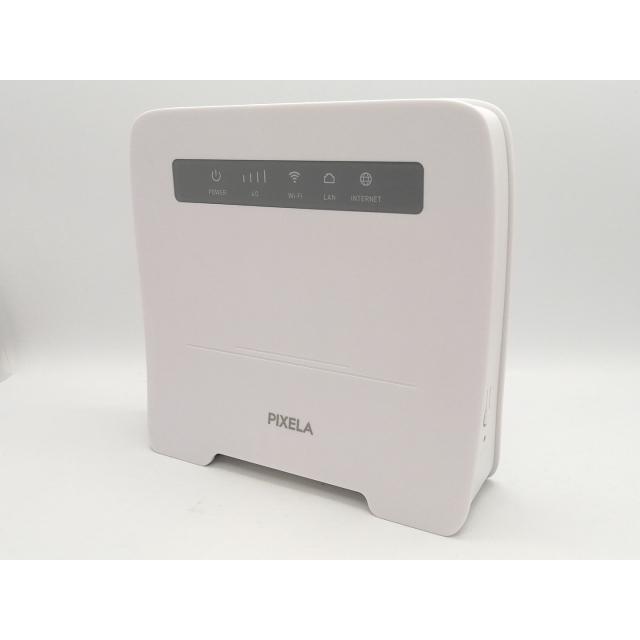 中古】PIXELA PIX-RT100 LTE対応 SIMフリーホームルーター【高崎